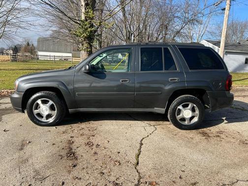 2007 Chevrolet Trailblazer LS