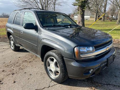 2007 Chevrolet Trailblazer LS