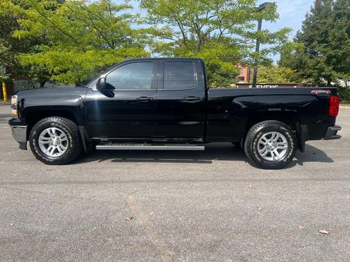 2014 Chevrolet Silverado 1500 1LT