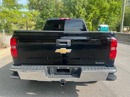 2014 Chevrolet Silverado 1500 1LT