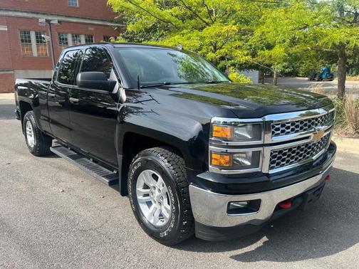 2014 Chevrolet Silverado 1500 1LT