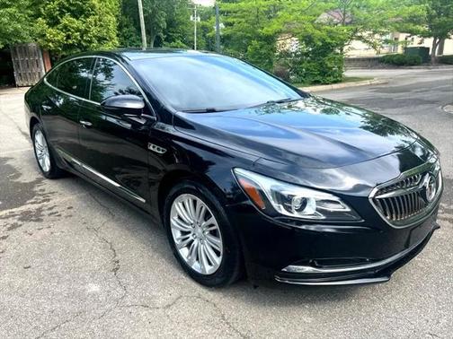 2019 Buick LaCrosse Essence