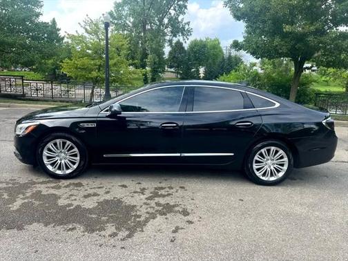 2019 Buick LaCrosse Essence