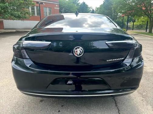 2019 Buick LaCrosse Essence