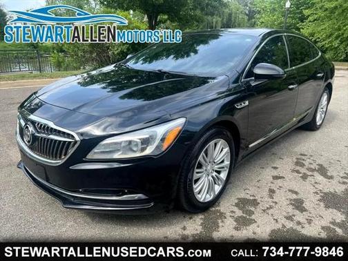 2019 Buick LaCrosse Essence