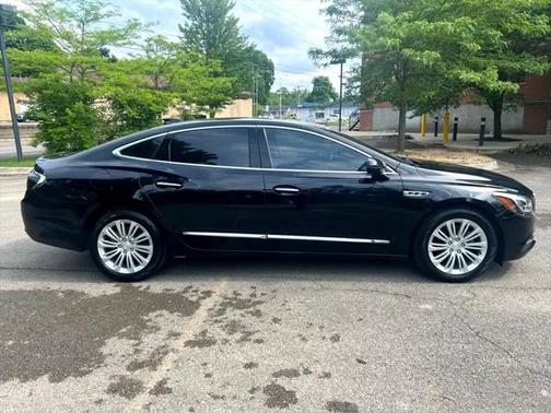 2019 Buick LaCrosse Essence