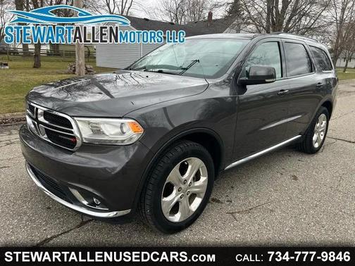 2015 Dodge Durango Limited
