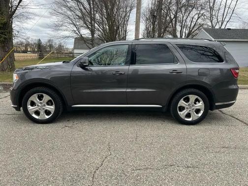 2015 Dodge Durango Limited