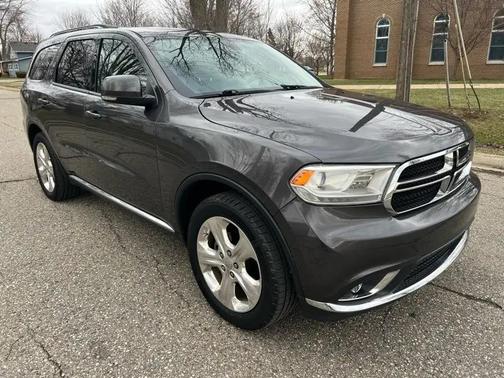 2015 Dodge Durango Limited