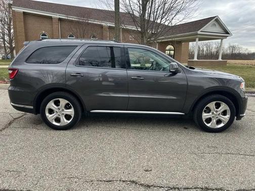 2015 Dodge Durango Limited