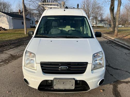 2013 Ford Transit Connect XLT
