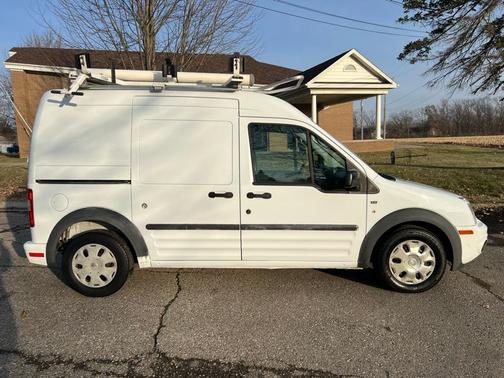 2013 Ford Transit Connect XLT