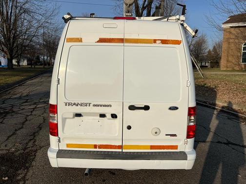 2013 Ford Transit Connect XLT