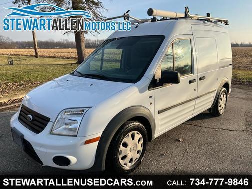 2013 Ford Transit Connect XLT