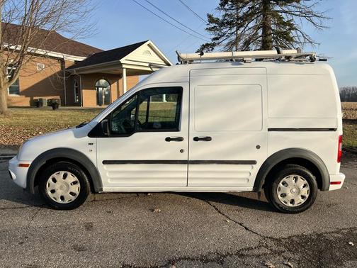 2013 Ford Transit Connect XLT