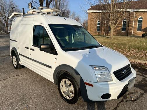 2013 Ford Transit Connect XLT