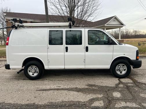 2013 Chevrolet Express 2500 Work Van