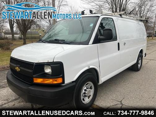 2013 Chevrolet Express 2500 Work Van