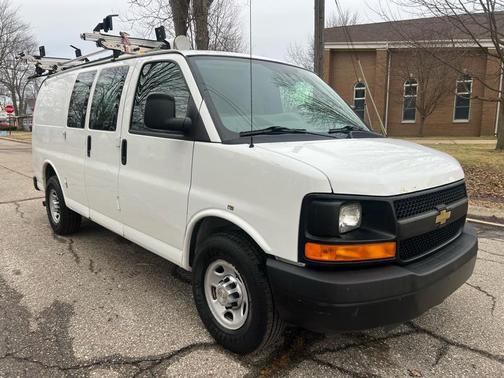 2013 Chevrolet Express 2500 Work Van