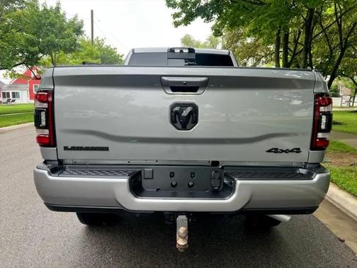 2023 RAM 2500 Laramie Crew Cab 4x4 6'4' Box