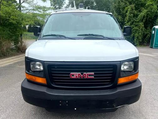 2016 GMC Savana 2500 Work Van
