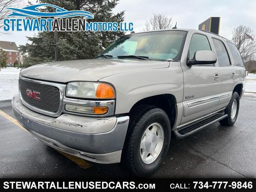 2005 GMC Yukon SLT