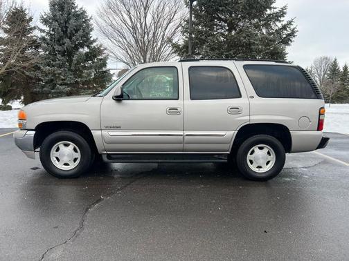 2005 GMC Yukon SLT