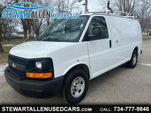 2015 Chevrolet Express 2500 Work Van