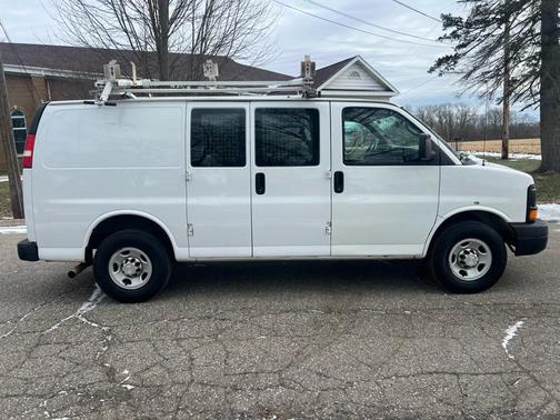 2015 Chevrolet Express 2500 Work Van