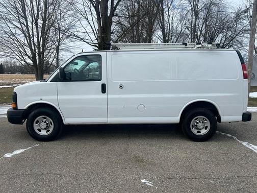 2015 Chevrolet Express 2500 Work Van