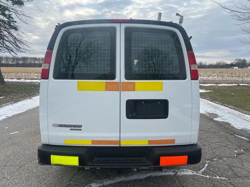 2015 Chevrolet Express 2500 Work Van