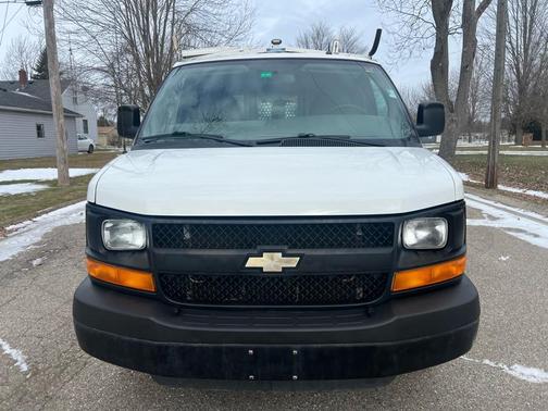 2015 Chevrolet Express 2500 Work Van