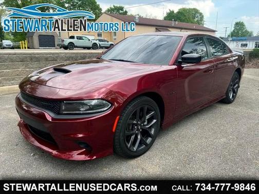 2022 Dodge Charger R/T