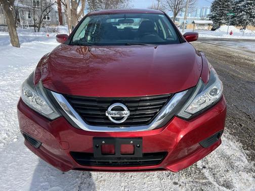 2016 Nissan Altima 2.5 S