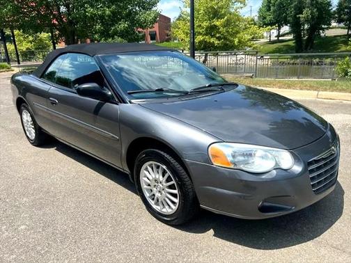 2005 Chrysler Sebring Touring
