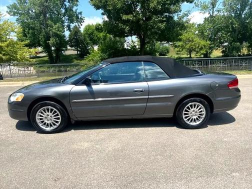 2005 Chrysler Sebring Touring