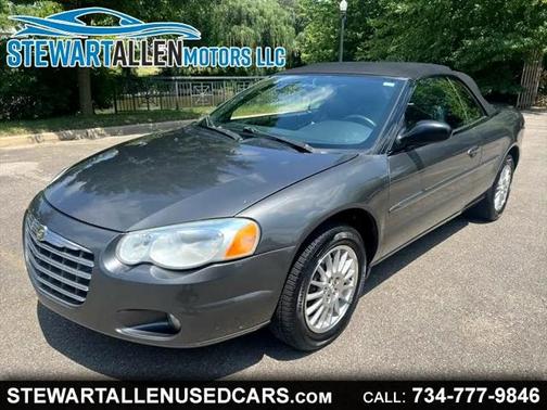 2005 Chrysler Sebring Touring