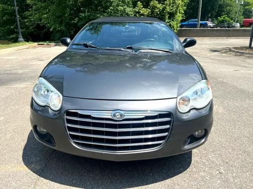 2005 Chrysler Sebring Touring