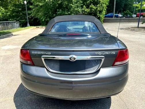 2005 Chrysler Sebring Touring