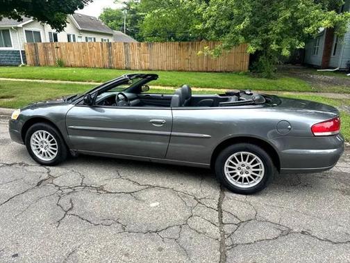 2005 Chrysler Sebring Touring