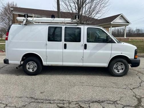 2013 Chevrolet Express 2500 Work Van
