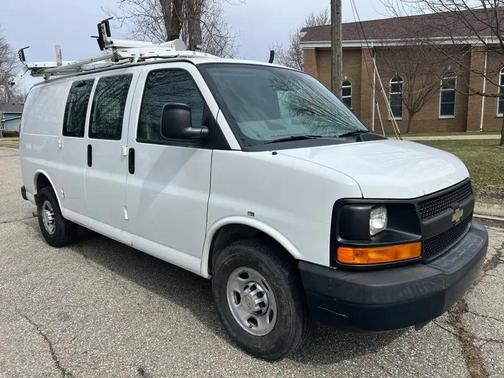 2013 Chevrolet Express 2500 Work Van