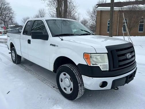 2009 Ford F-150 XL