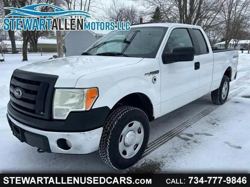 2009 Ford F-150 XL