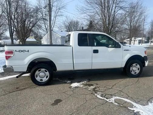 2009 Ford F-150 XL