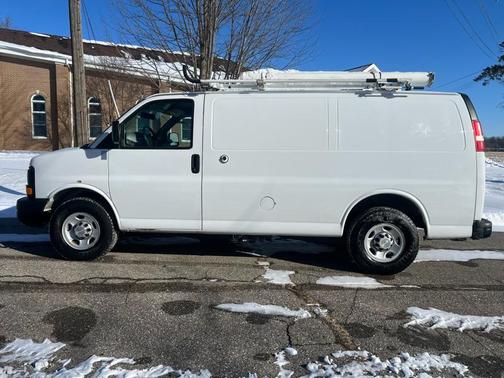 2013 Chevrolet Express 2500 Work Van