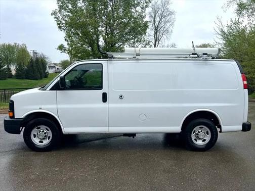 2013 Chevrolet Express 2500 Work Van