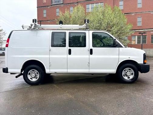 2013 Chevrolet Express 2500 Work Van