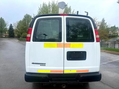 2013 Chevrolet Express 2500 Work Van