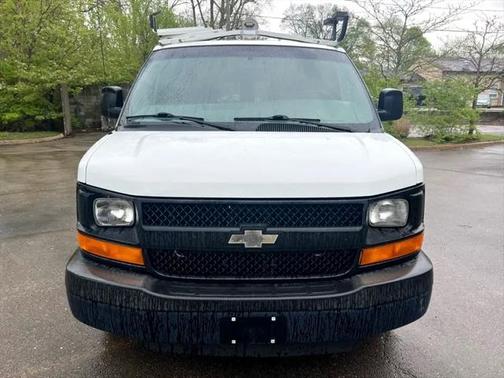 2013 Chevrolet Express 2500 Work Van
